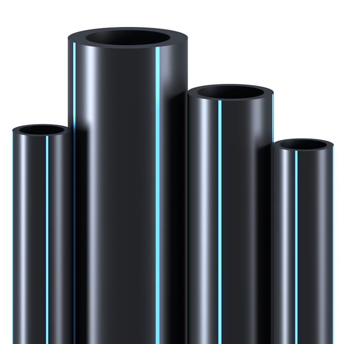 Труба ПНД ⌀63 мм ПЭ 100, SDR-13,6, 12,5атм, вода